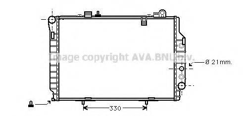 AVA QUALITY COOLING MS2203