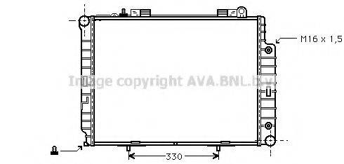 AVA QUALITY COOLING MS2209