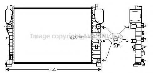 AVA QUALITY COOLING MS2440