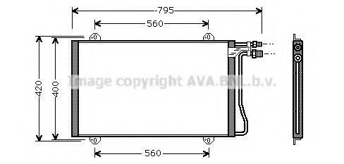 AVA QUALITY COOLING MS5219
