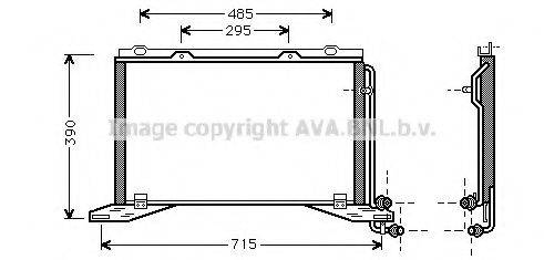 AVA QUALITY COOLING MS5222