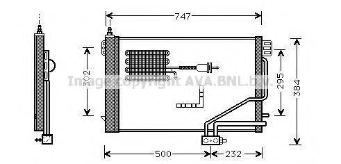 AVA QUALITY COOLING MS5298D