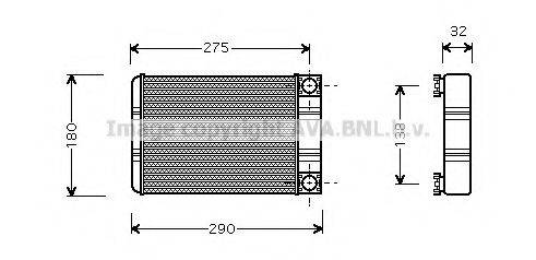 AVA QUALITY COOLING MS6312