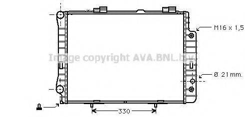 AVA QUALITY COOLING MSA2190