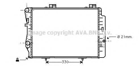 AVA QUALITY COOLING MSA2212