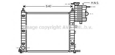 AVA QUALITY COOLING MSA2349