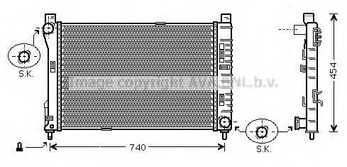 AVA QUALITY COOLING MSA2378