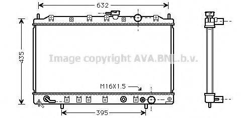 AVA QUALITY COOLING MT2127