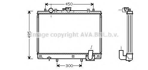 AVA QUALITY COOLING MT2161