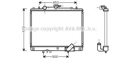 AVA QUALITY COOLING MT2167