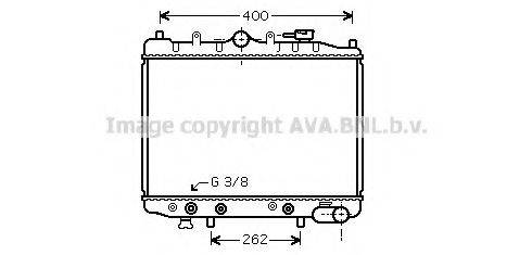 AVA QUALITY COOLING MZ2028