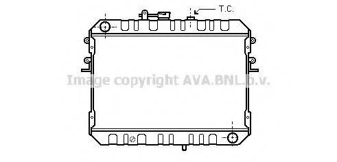 AVA QUALITY COOLING MZ2046