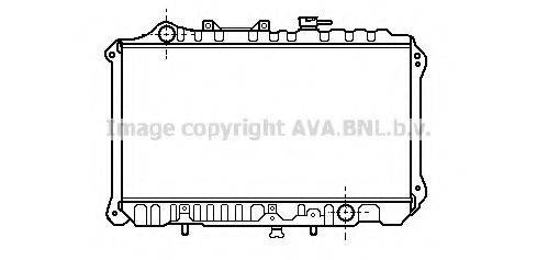 AVA QUALITY COOLING MZ2059