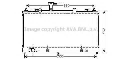 AVA QUALITY COOLING MZ2162