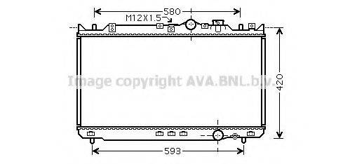 AVA QUALITY COOLING MZ2201