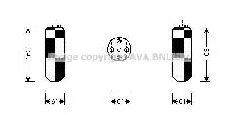 AVA QUALITY COOLING MZD150
