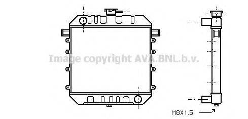 AVA QUALITY COOLING OL2024