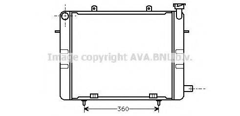 AVA QUALITY COOLING OL2041