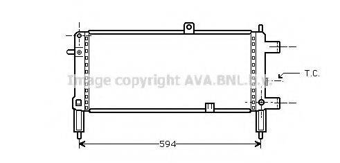 AVA QUALITY COOLING OL2053