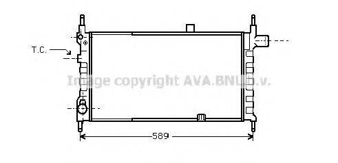 AVA QUALITY COOLING OL2063