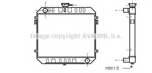 AVA QUALITY COOLING OL2144
