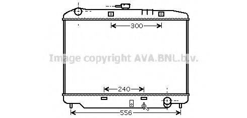 AVA QUALITY COOLING OL2179