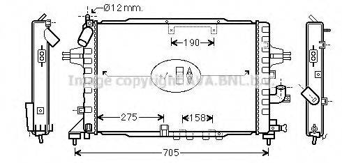 AVA QUALITY COOLING OL2365