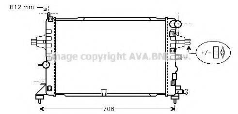 AVA QUALITY COOLING OL2381