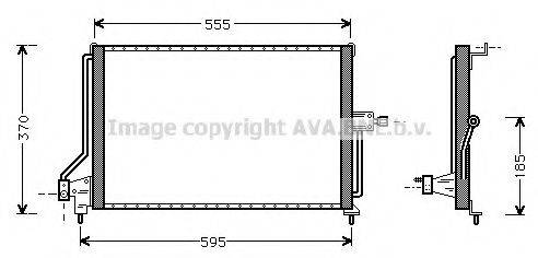AVA QUALITY COOLING OL5209