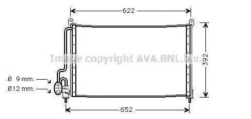 AVA QUALITY COOLING OL5229