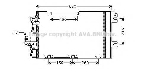 AVA QUALITY COOLING OL5367D