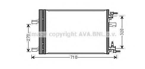 AVA QUALITY COOLING OL5500