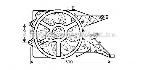 AVA QUALITY COOLING OL7513