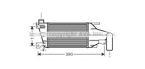 AVA QUALITY COOLING OLA4417