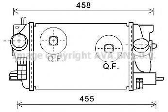 AVA QUALITY COOLING OLA4593