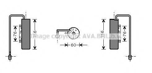 AVA QUALITY COOLING OLD336