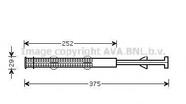 A.B.S. 520381 Гальмівний супорт