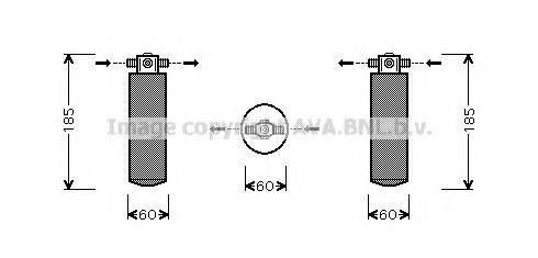 AVA QUALITY COOLING OLD393