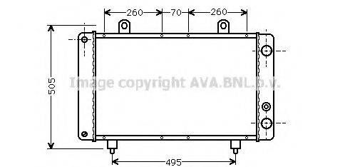 AVA QUALITY COOLING PE2032