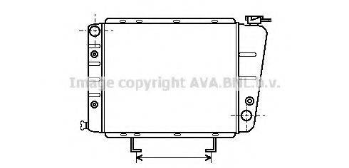 AVA QUALITY COOLING PE2053
