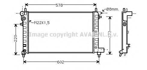 AVA QUALITY COOLING PE2149