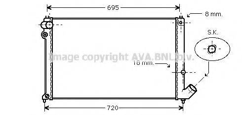 AVA QUALITY COOLING PE2181