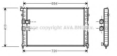AVA QUALITY COOLING PE2185
