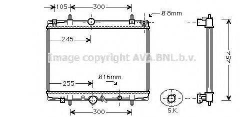 AVA QUALITY COOLING PE2200