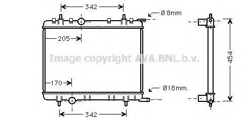 AVA QUALITY COOLING PE2221