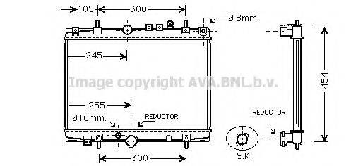 AVA QUALITY COOLING PE2235