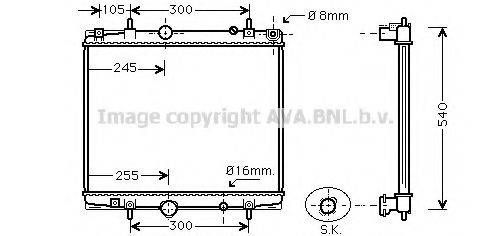 AVA QUALITY COOLING PE2237