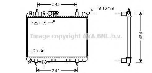 AVA QUALITY COOLING PE2244