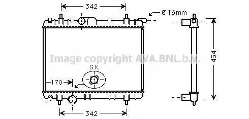 AVA QUALITY COOLING PE2247