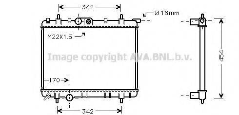 AVA QUALITY COOLING PE2248